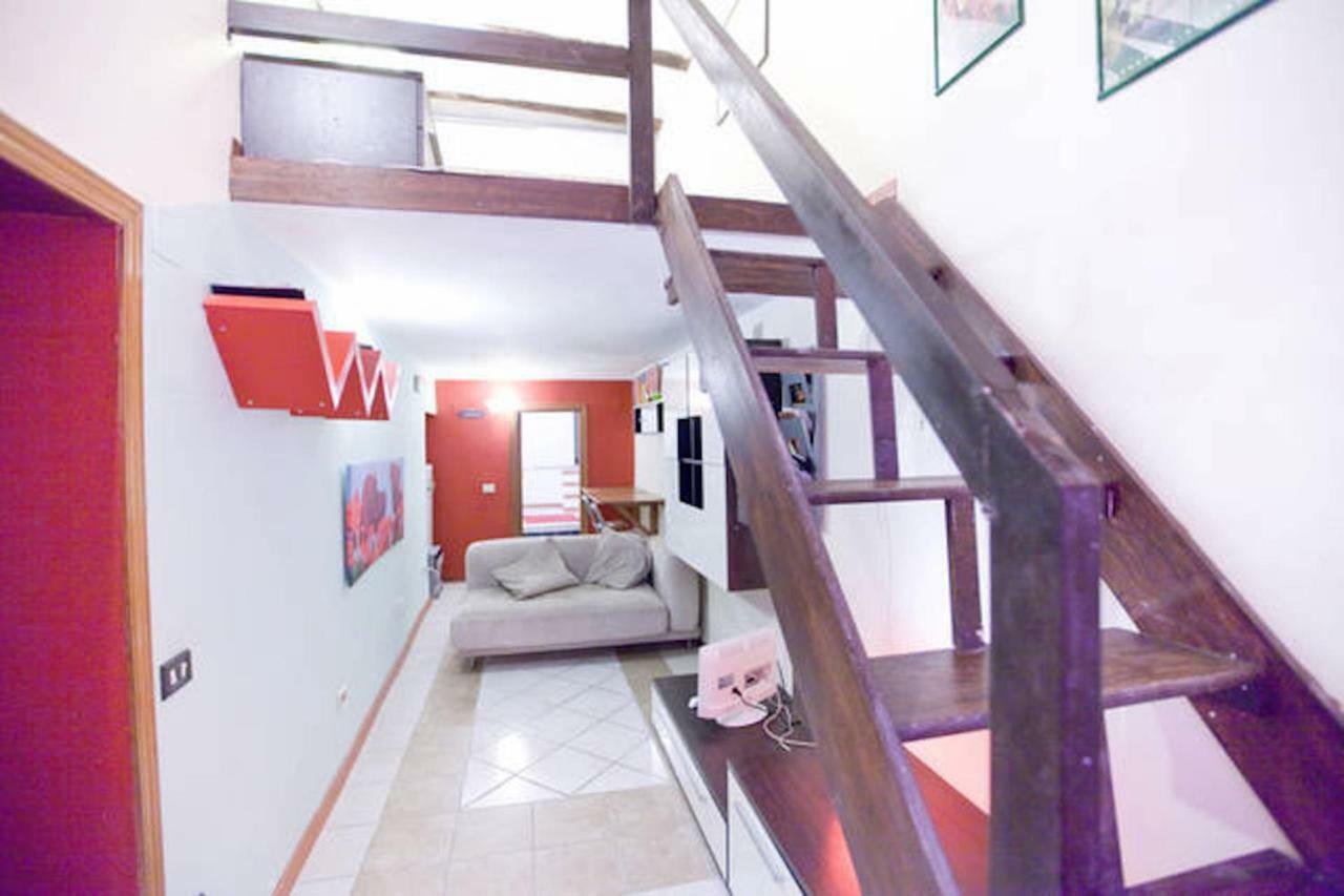 Romantic House Apartment Наполи Екстериор снимка