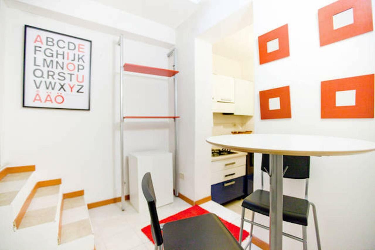 Romantic House Apartment Наполи Екстериор снимка