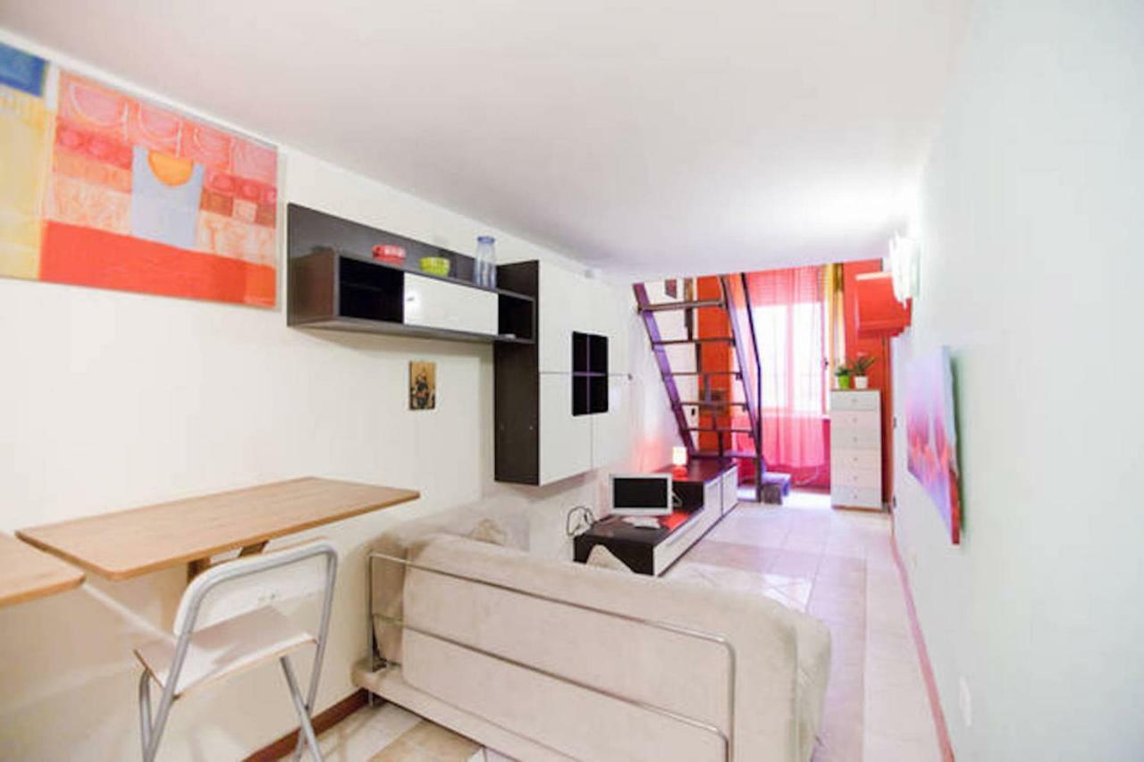 Romantic House Apartment Наполи Екстериор снимка