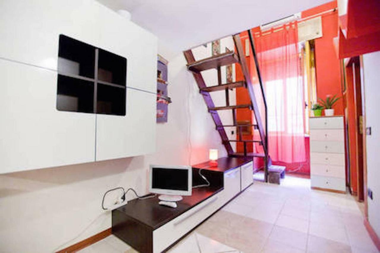 Romantic House Apartment Наполи Екстериор снимка
