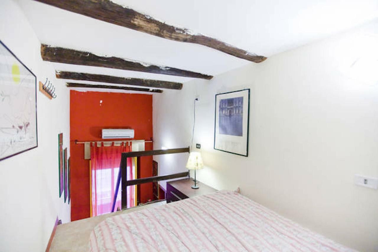 Romantic House Apartment Наполи Екстериор снимка